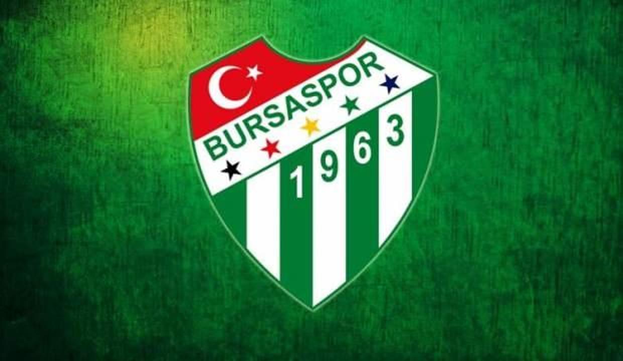 Bursaspor: Çeşitli engellerle karşılaşmaya başladık