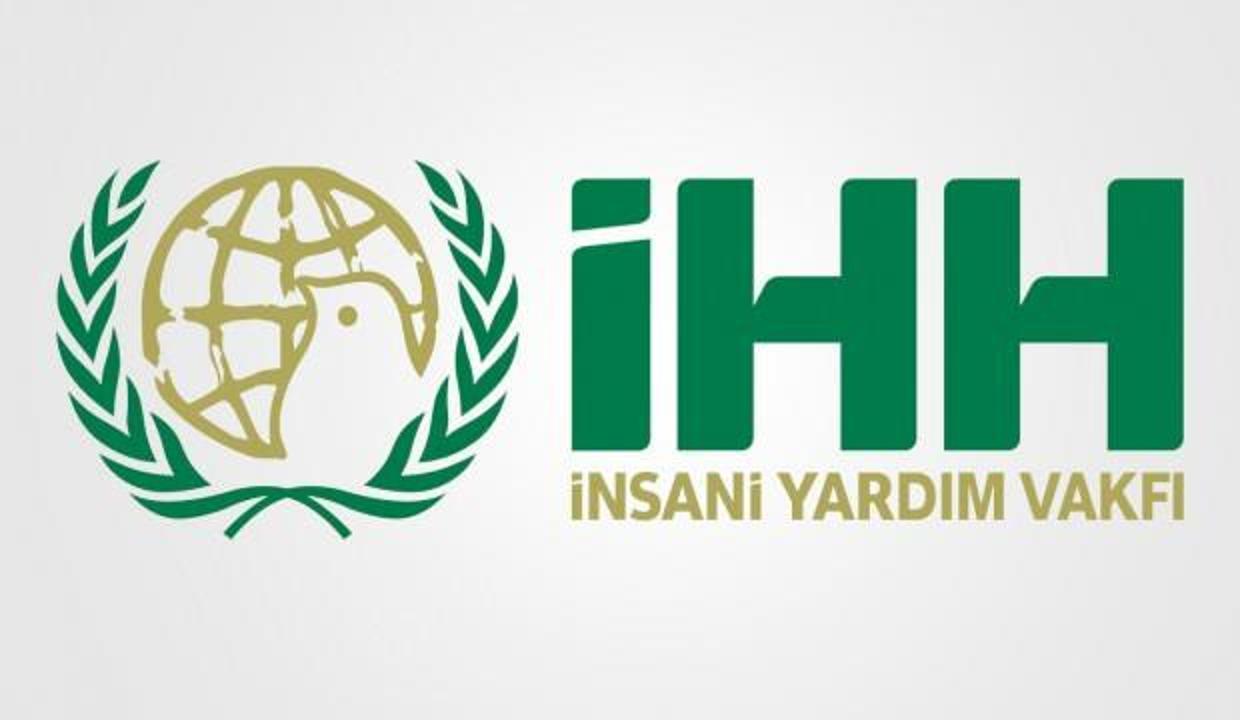 İHH'dan mesnetsiz iddia ve iftiralara açıklama
