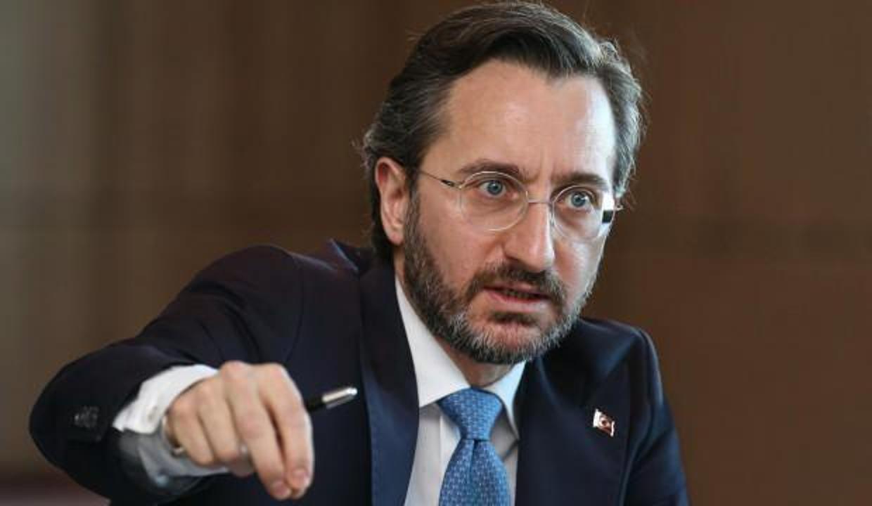 İletişim Başkanı Altun'dan 'müzik yasağı manipülasyonuna' tepki