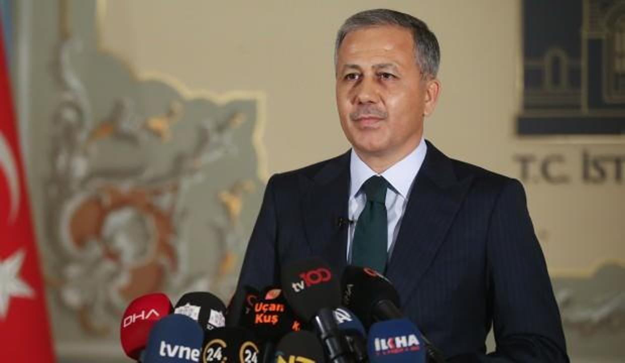 İstanbul Valisi Yerlikaya'dan gençlere çağrı: Rekor bekliyoruz