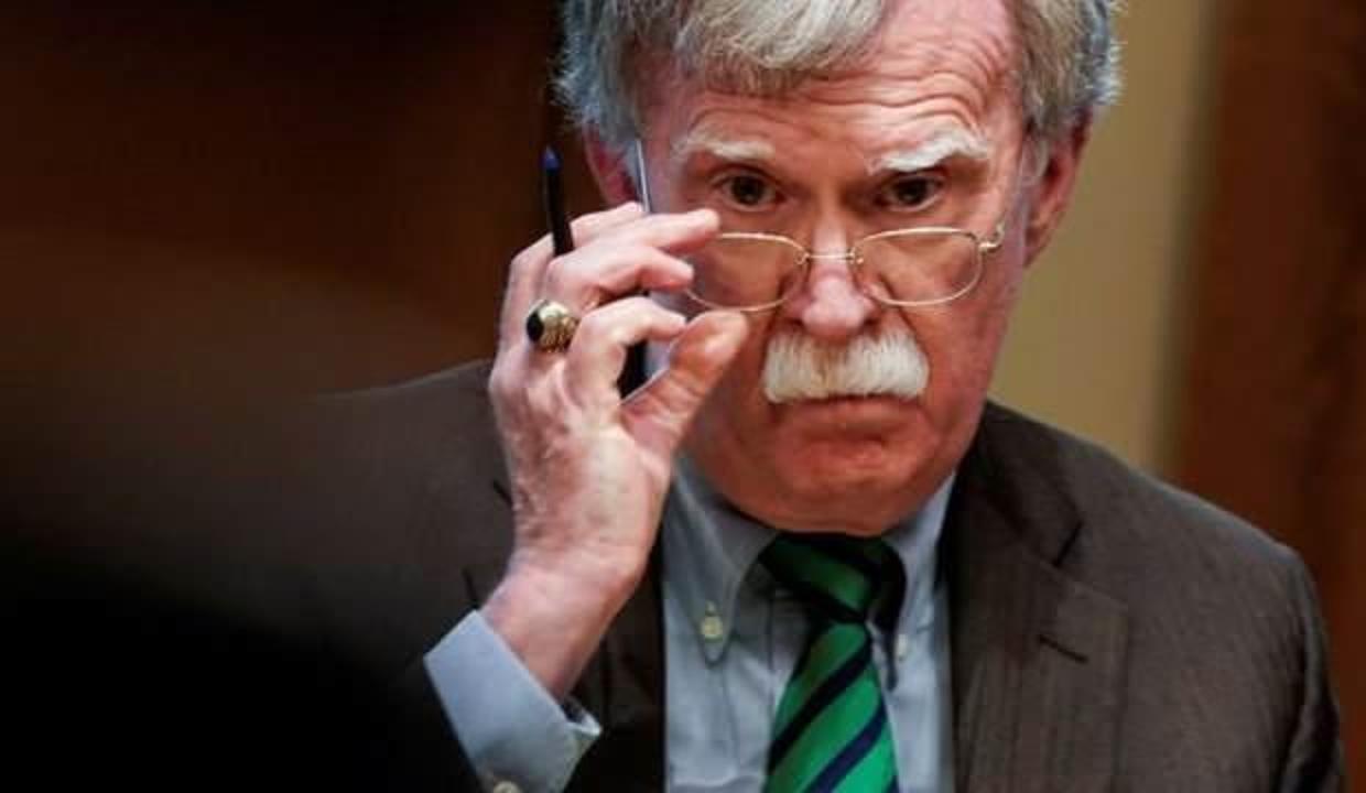 John Bolton'dan Türkiye'ye demokrasi getirme iması