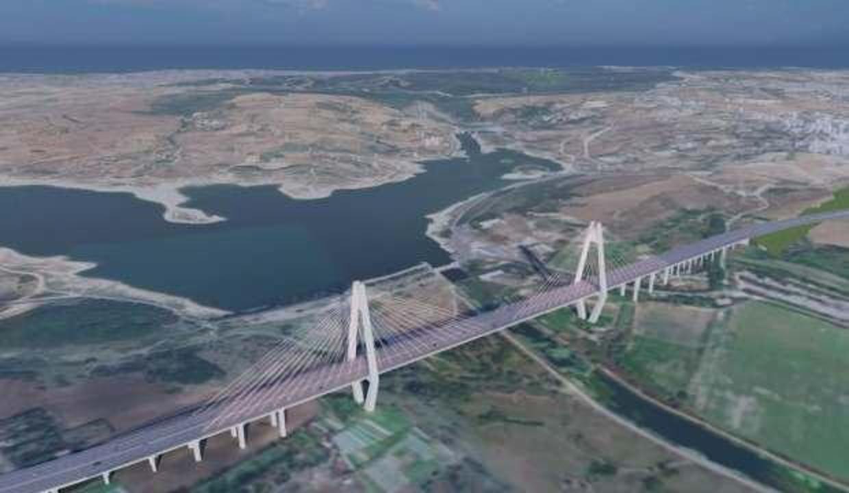 Kanal İstanbul yılda 8 milyar dolar kazandıracak