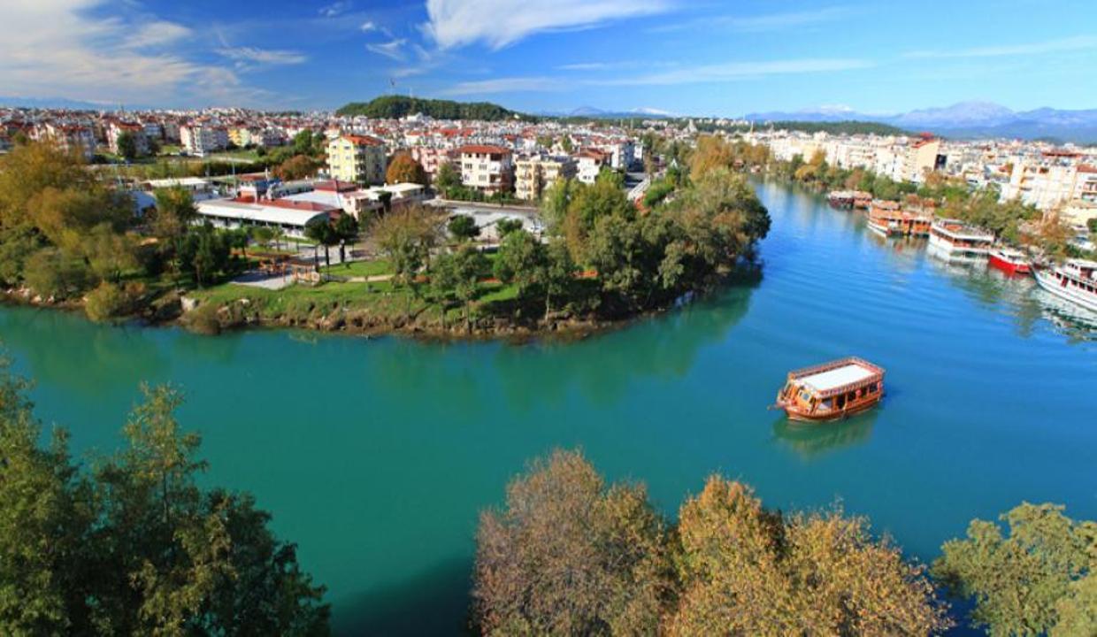 Manavgat'ta gezilecek yerler | Gezi rehberi