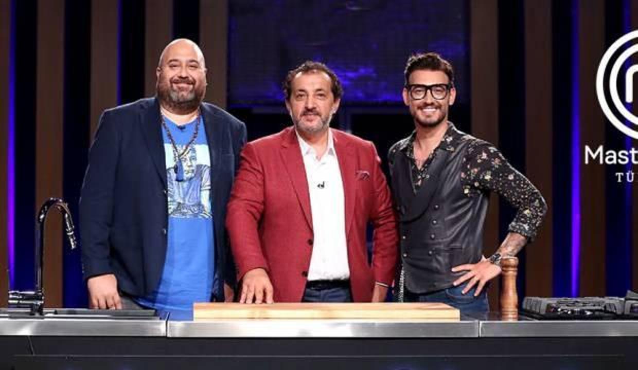 Masterchef Türkiye 26 Haziran'da başlıyor!
