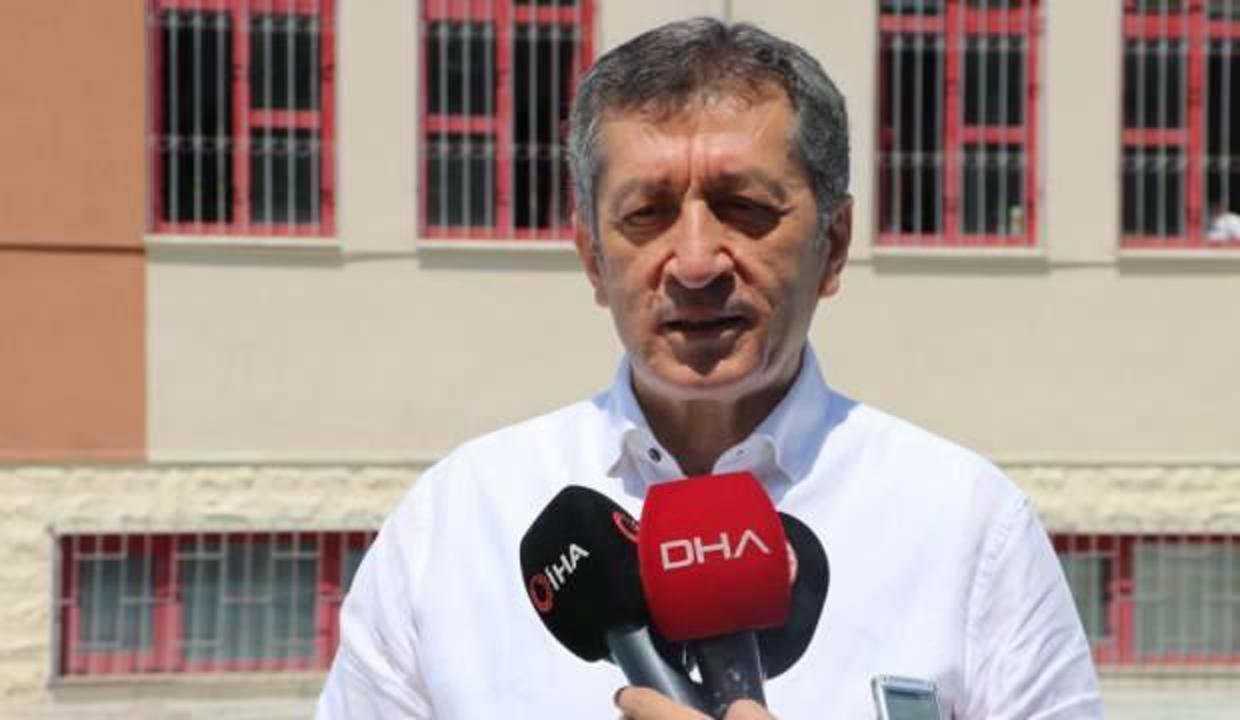 Milli Eğitim Bakanı Selçuk'tan son dakika açıklaması geldi