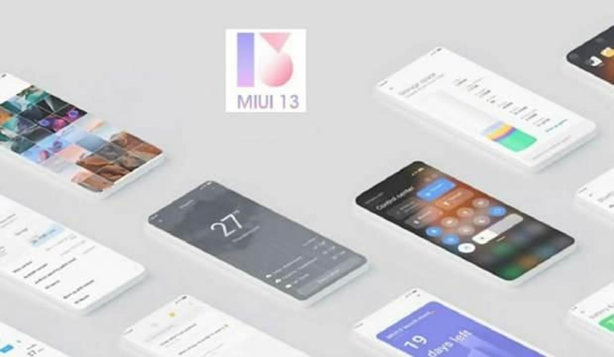 MIUI 13 çıkış tarihi resmen açıklandı! MIUI 13 alacak Xiaomi, Poco ve Redmi modelleri
