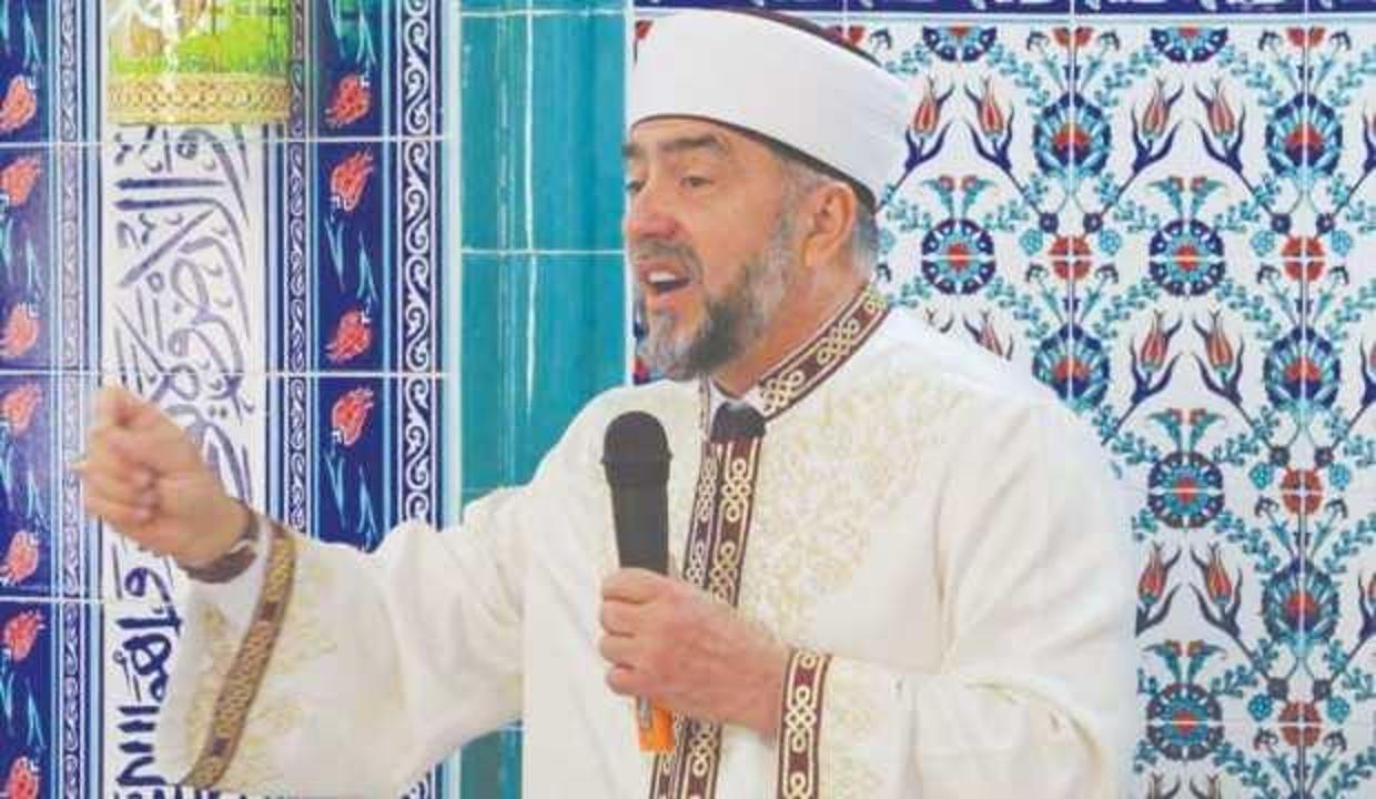 Müftü konuştu! Hedefleri Rodos modeli asimilasyon