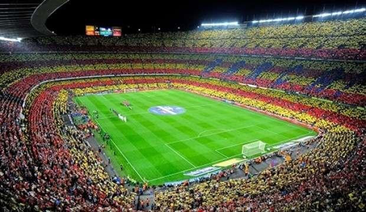 Müjdeli haber geldi! İspanya'da statlar doluyor