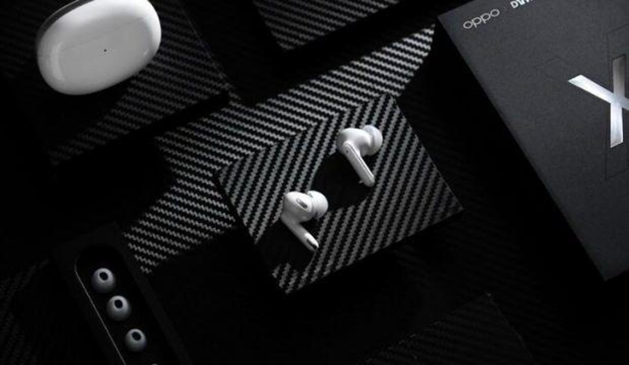 OPPO tam kablosuz kulaklıklarla kesintisiz müzik