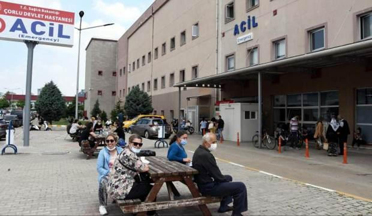 Sahte içkiden zehirlenen 11 kişi yoğun bakımda