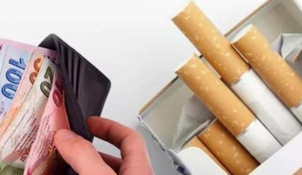 Sigara fiyatlarına zam gelecek mi? Karar açıklandı