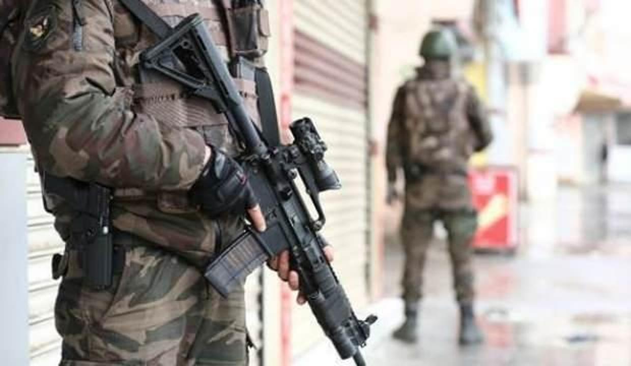 Siirt'te insan kaçakçıları ile çatışma: 2 ölü
