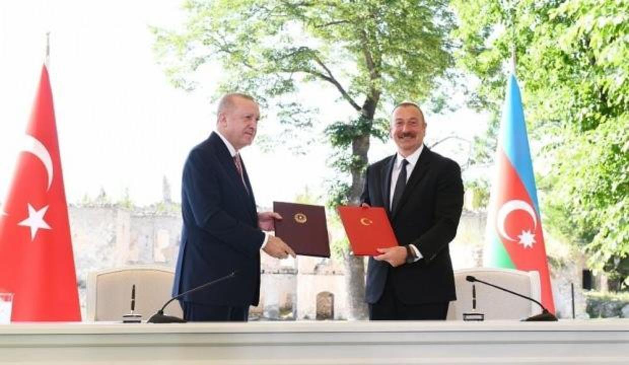 Şuşa Beyannamesi diasporalar arasındaki iş birliğini perçinledi
