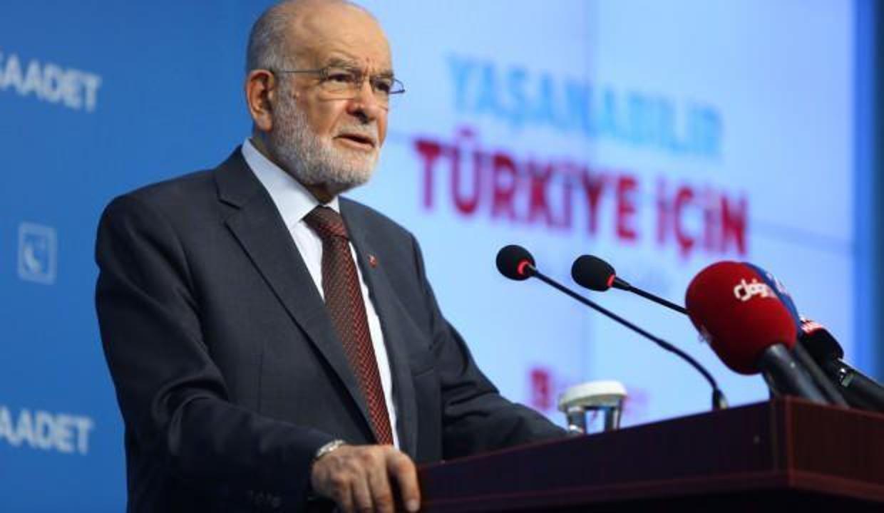 Temel Karamollaoğlu'ndan HDP açıklaması!