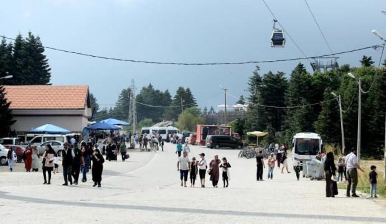 Türkiye'ye Arap turist akını olacak