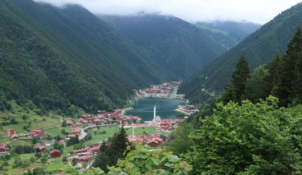 Uzungöl eski günlerine kavuşuyor