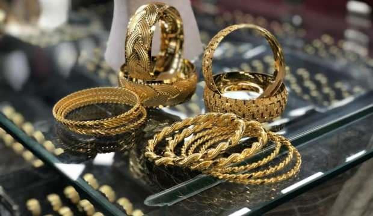 Vatandaşlar imitasyona yöneldi: Altın fiyatları uçunca talep arttı