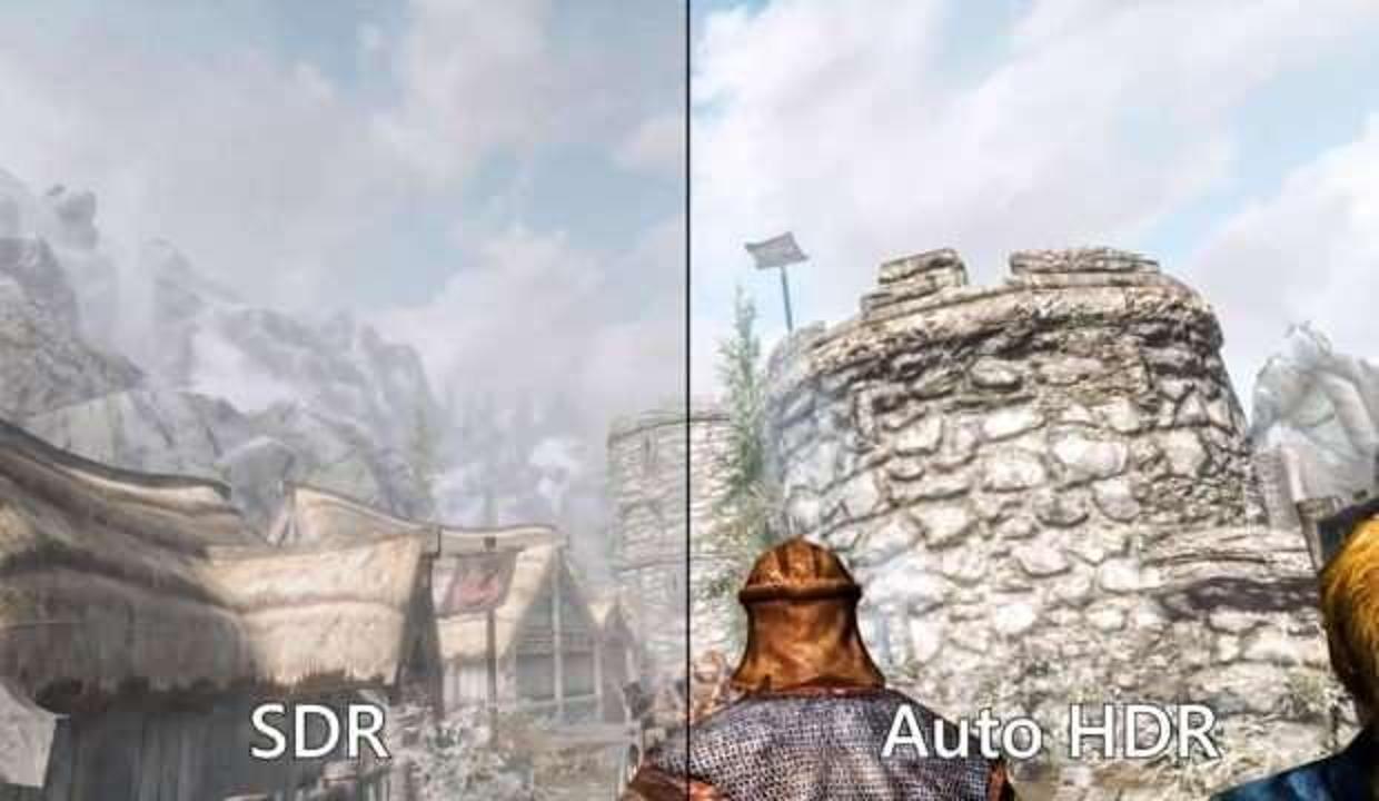 Windows 11: Oyunlar otomatik HDR desteğine sahip olacak