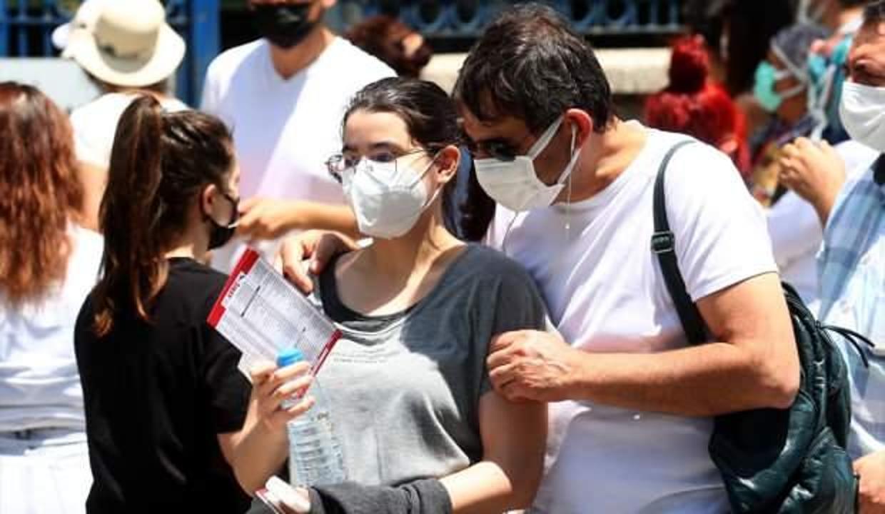 YKS'nin ikinci oturumu Alan Yeterlilik Testleri sona erdi