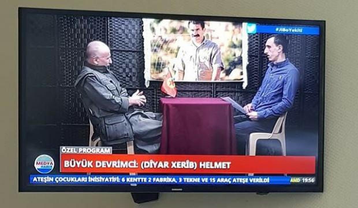 PKK kanalını Türk kanalı diye hastanede izletiyorlar