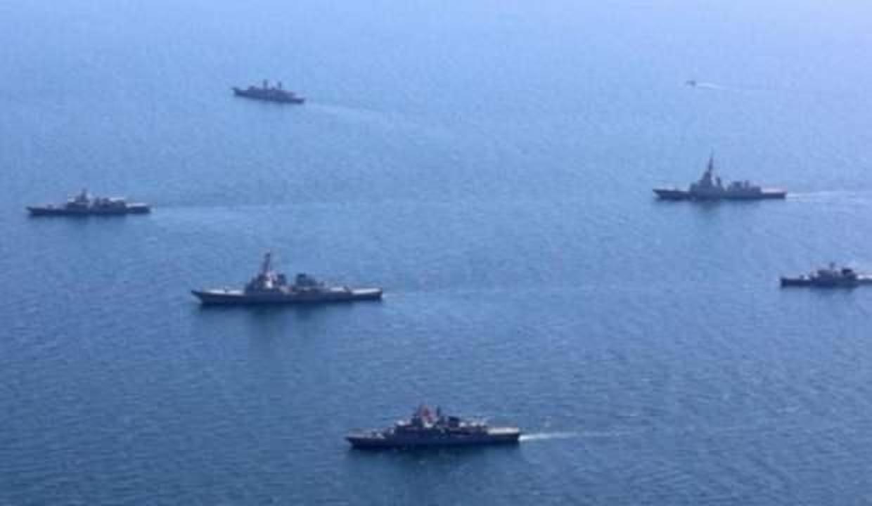 ABD ve Ukrayna'nın Karadeniz'deki tatbikatı Rusya'yı kızdırdı