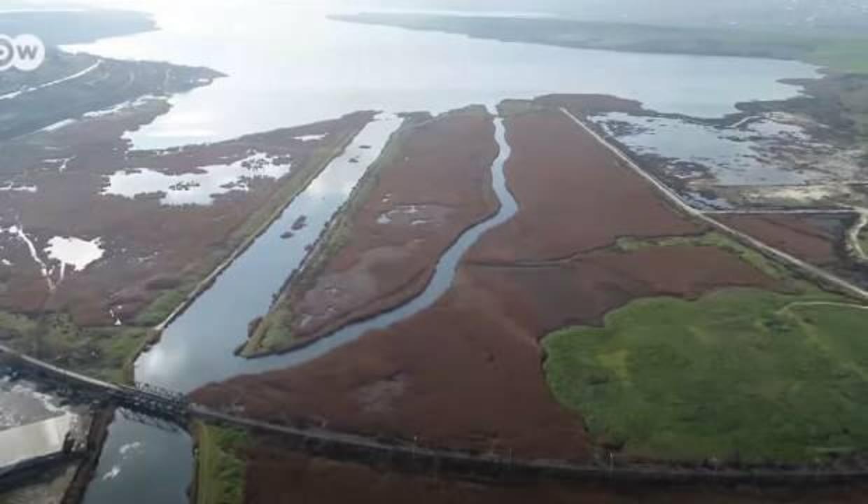Alman DW'den Kanal İstanbul karalaması