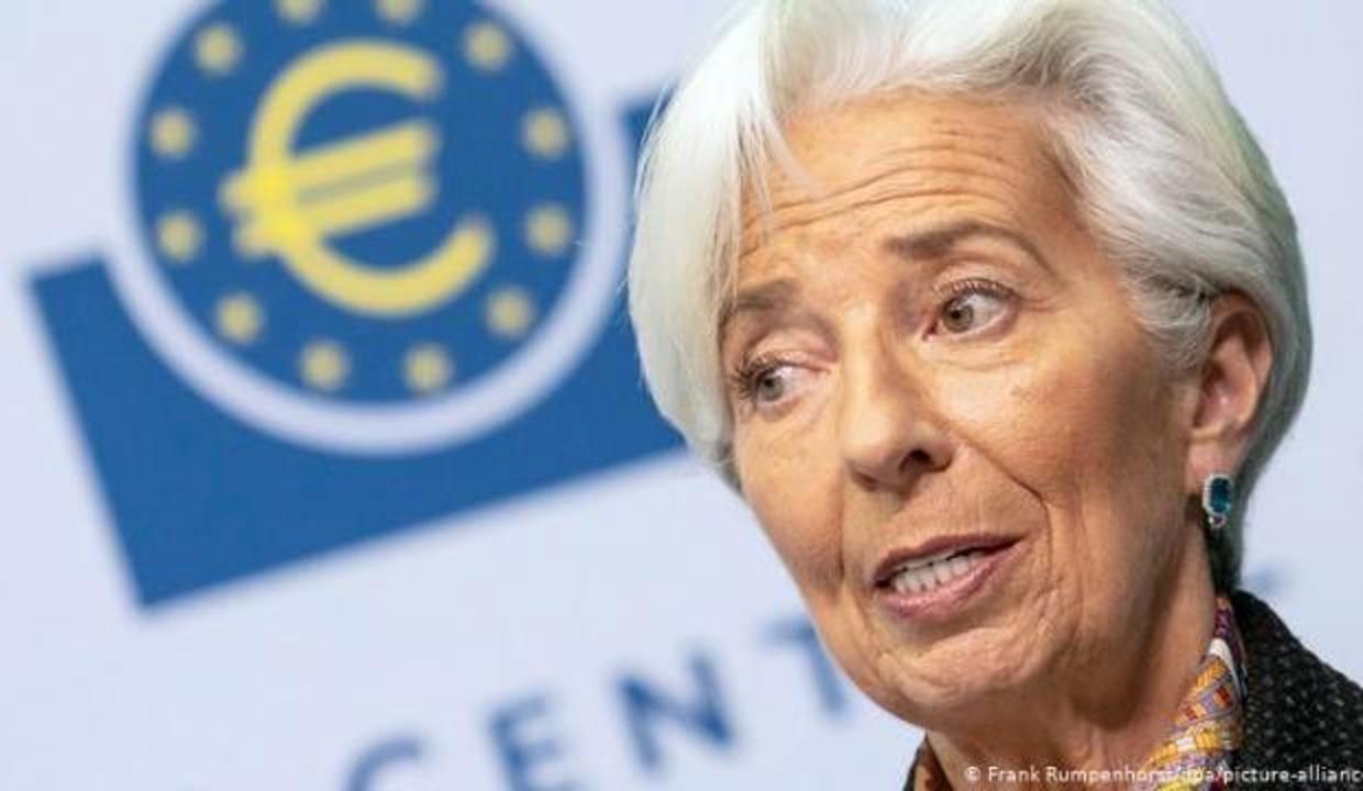 Avrupa Merkez Bankası Başkanı Lagarde'ın delta varyantı endişesi