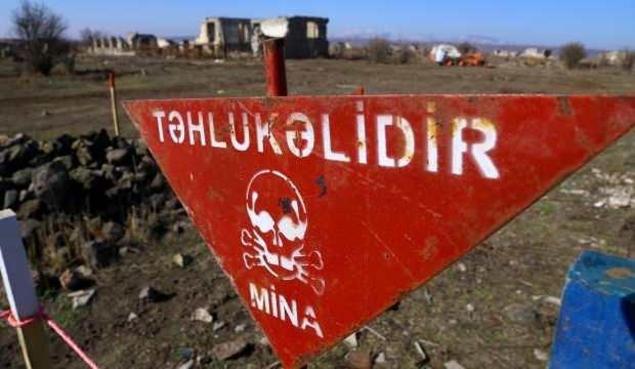 Azerbaycan'dan Ermenistan'a "sınır hattını" görüşme çağrısı