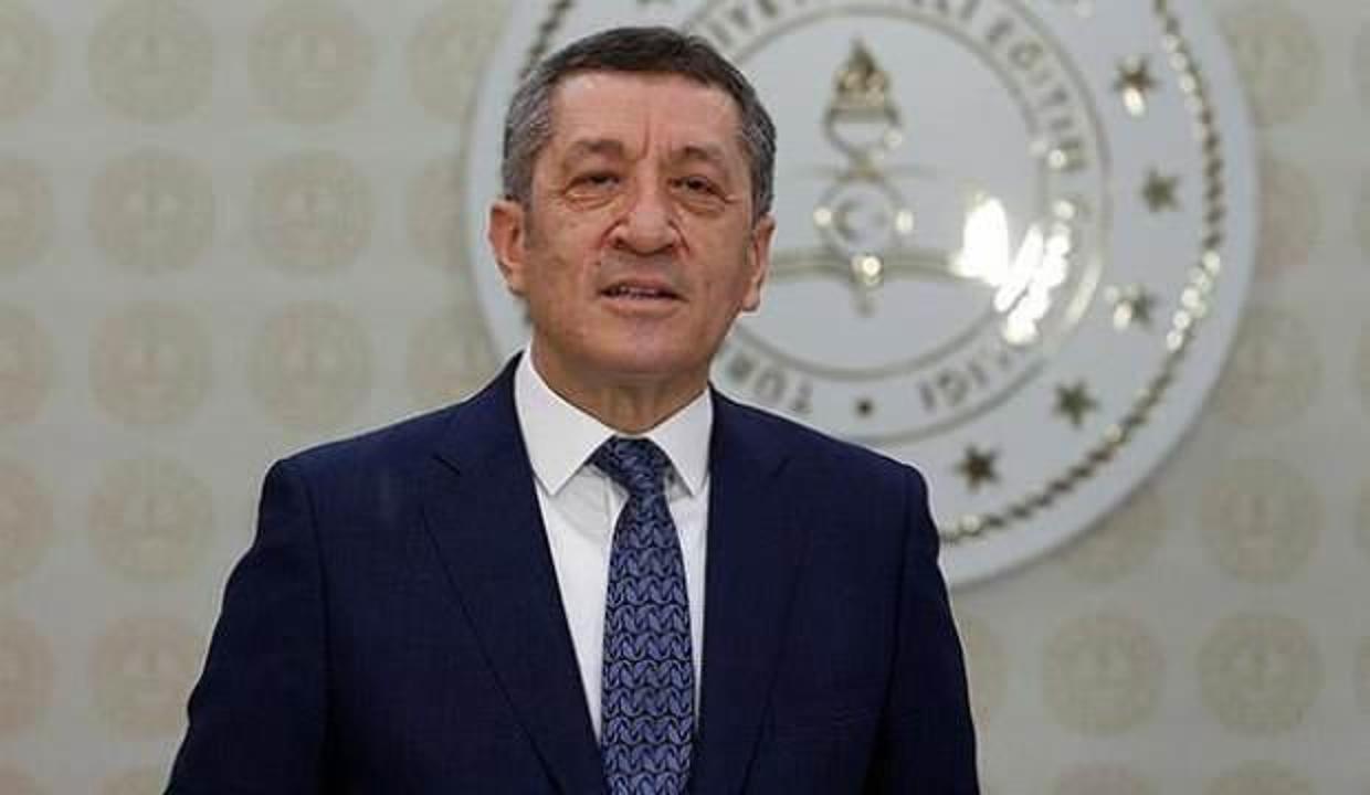 Bakan Selçuk'tan emekli adaylarına 'halk eğitim' daveti