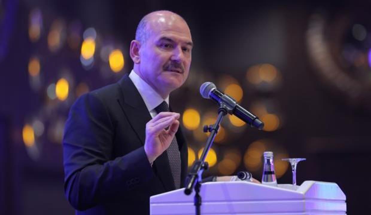 Bakan Soylu: Hedefimiz 51 milyon kişi!