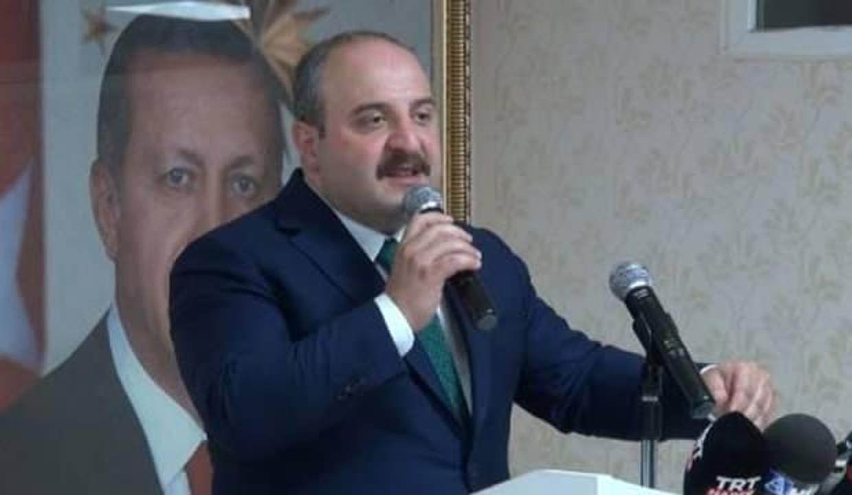 Bakan Varank: Bakanımız müsilaj temizliyor, İmamoğlu baklava açıyor
