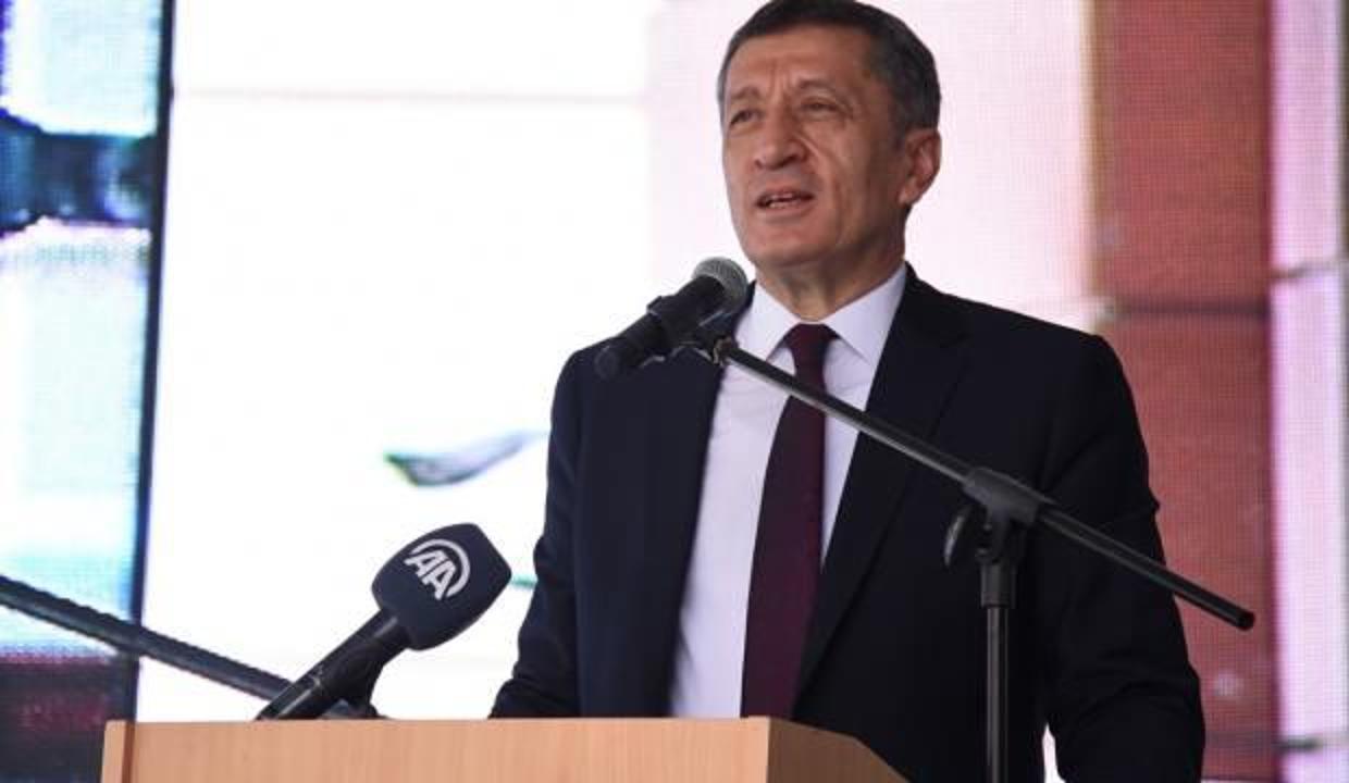 Bakan Ziya Selçuk'tan 400 bin emekliye mektup! Duyurup, çağrı yaptı