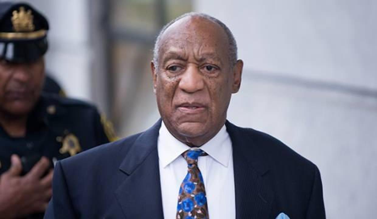 Cinsel taciz suçlamasıyla hapis yatan Bill Cosby serbest bırakıldı