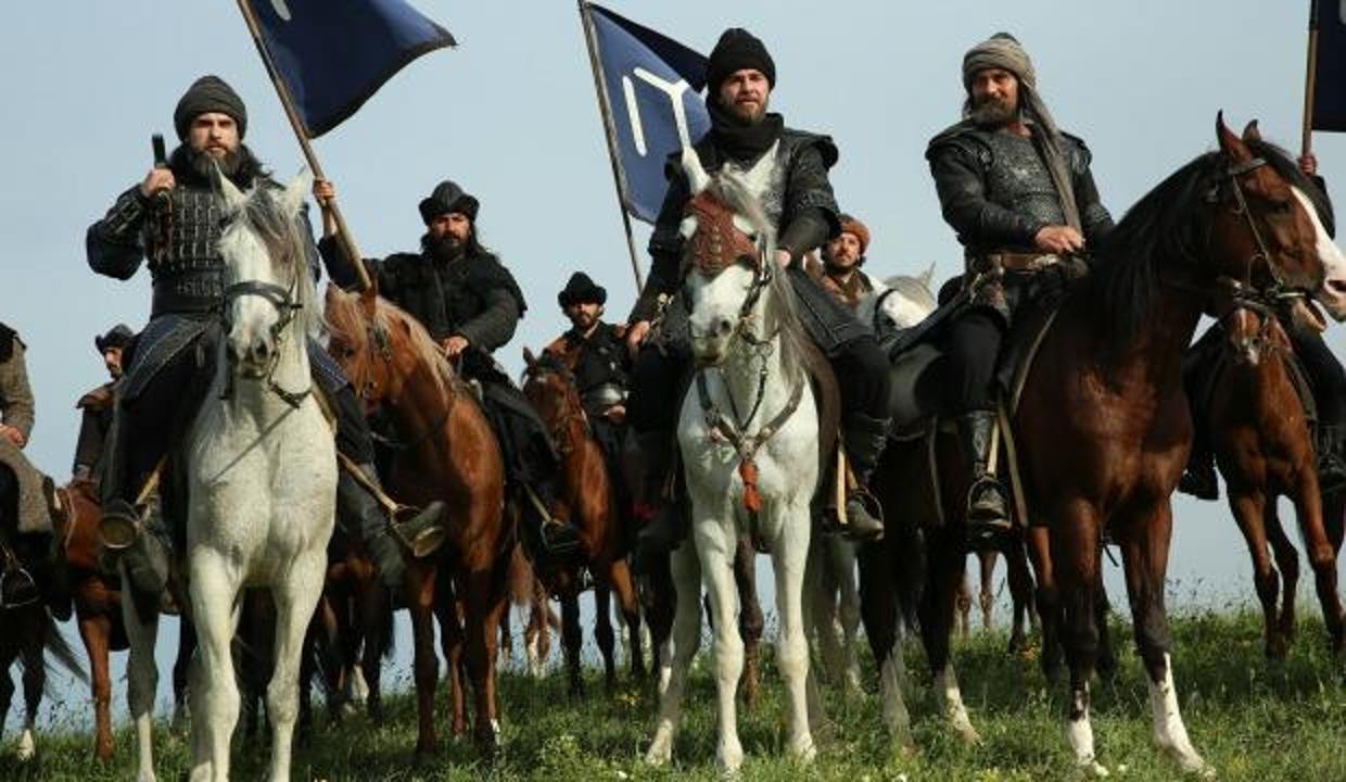 Diriliş Ertuğrul efsanesi Kanal 7'de