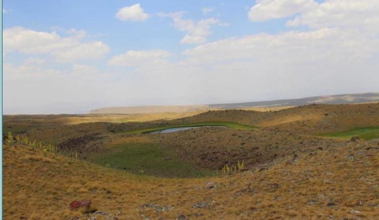 Erzurum'un kesin korunacak hassas alan listesine yenisi eklendi