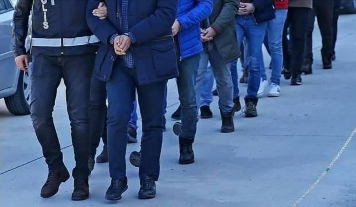 Eskişehir'de FETÖ operasyonu: 8 hükümlü yakalandı