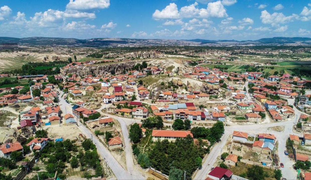 Frigya'nın 3 bin yıllık tarihi mekanları