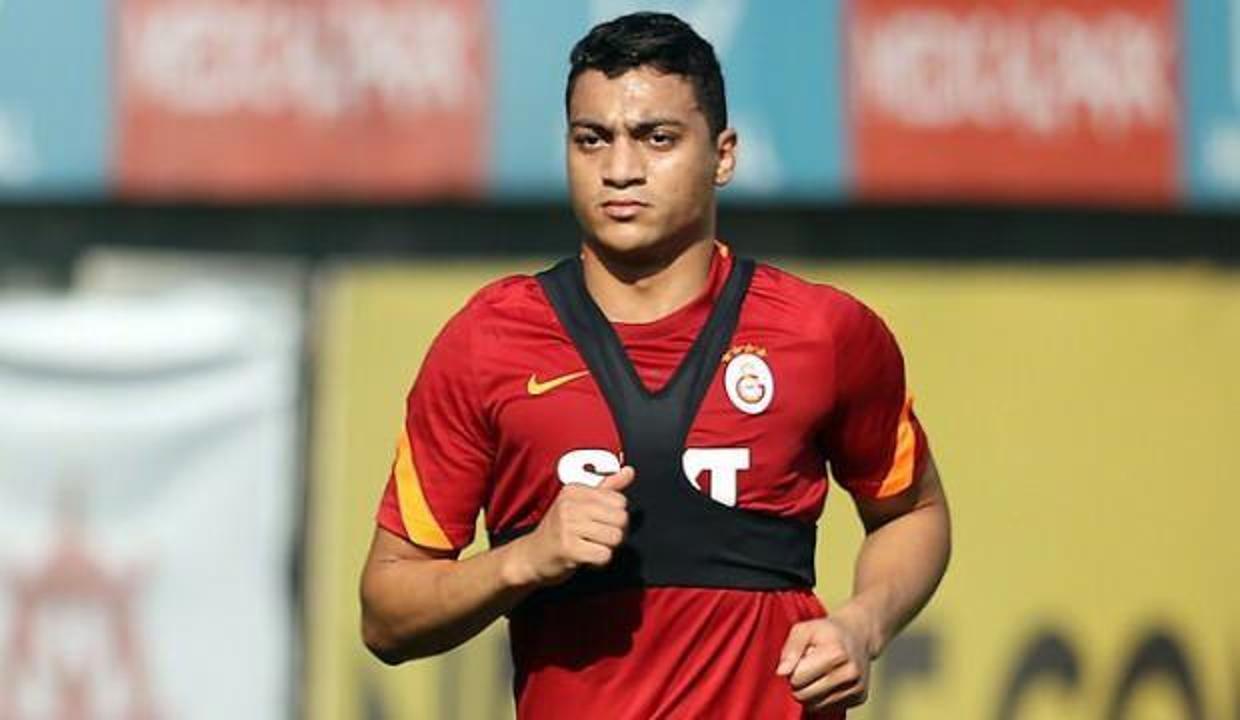 Mostafa Mohamed'den Fatih Terim paylaşımı!