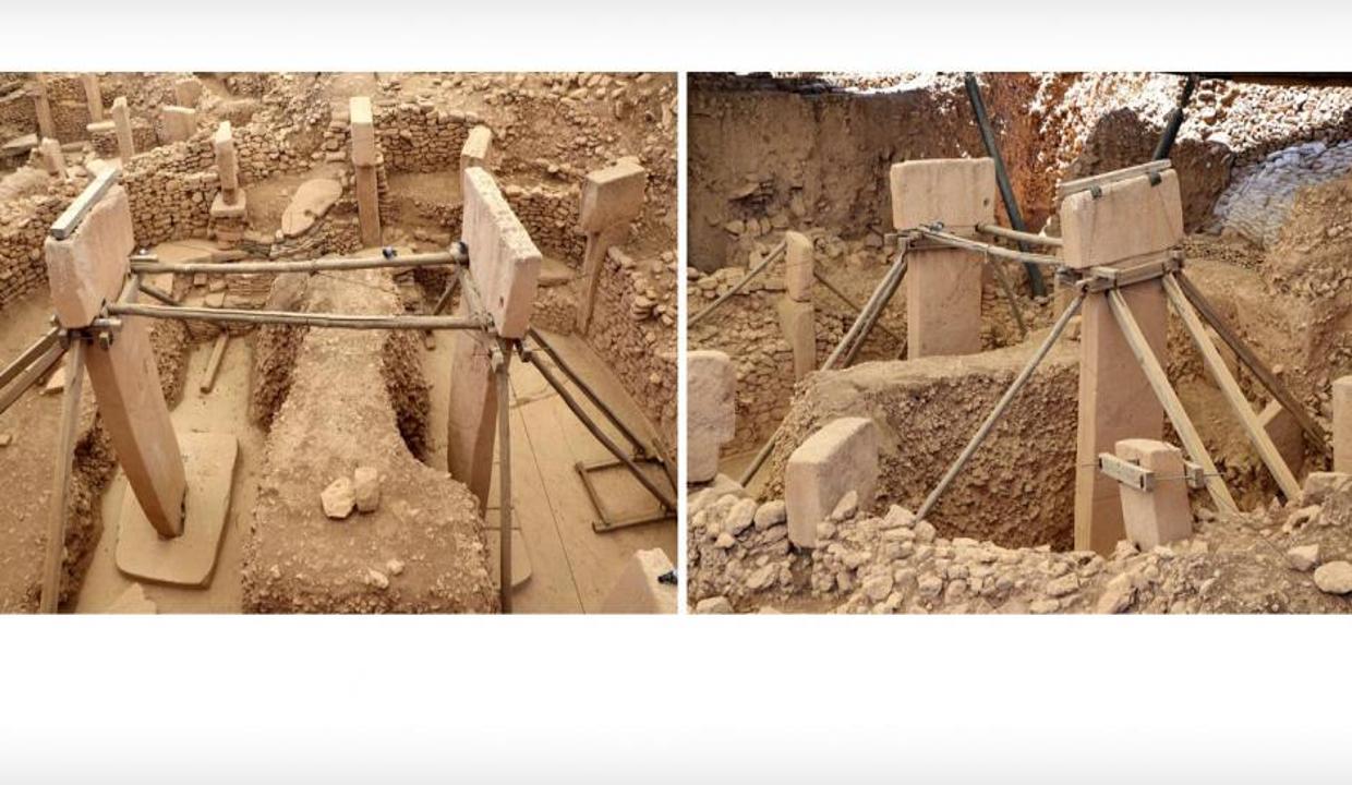 Göbeklitepe taşı ağustosta BM'de olacak