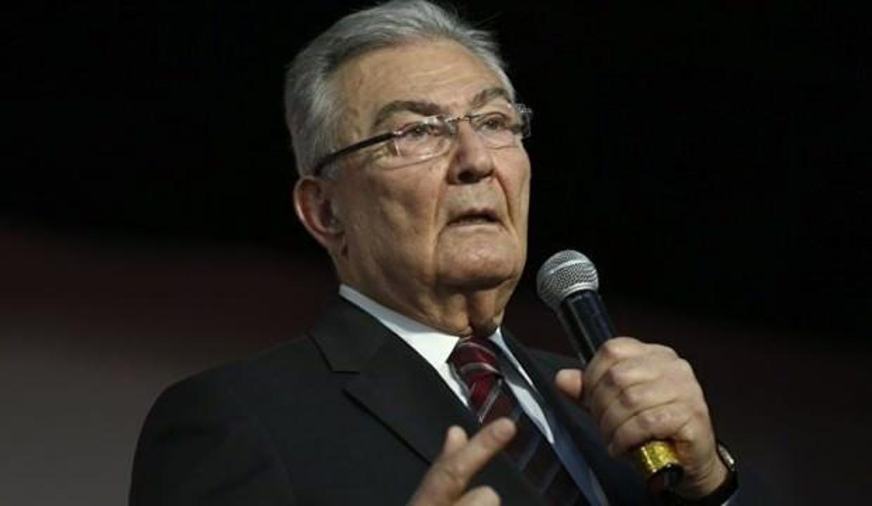 Hakan'dan Livaneli'nin 'Deniz Baykal, Kürtleri ve Alevileri sevmez' iddiasına tepki