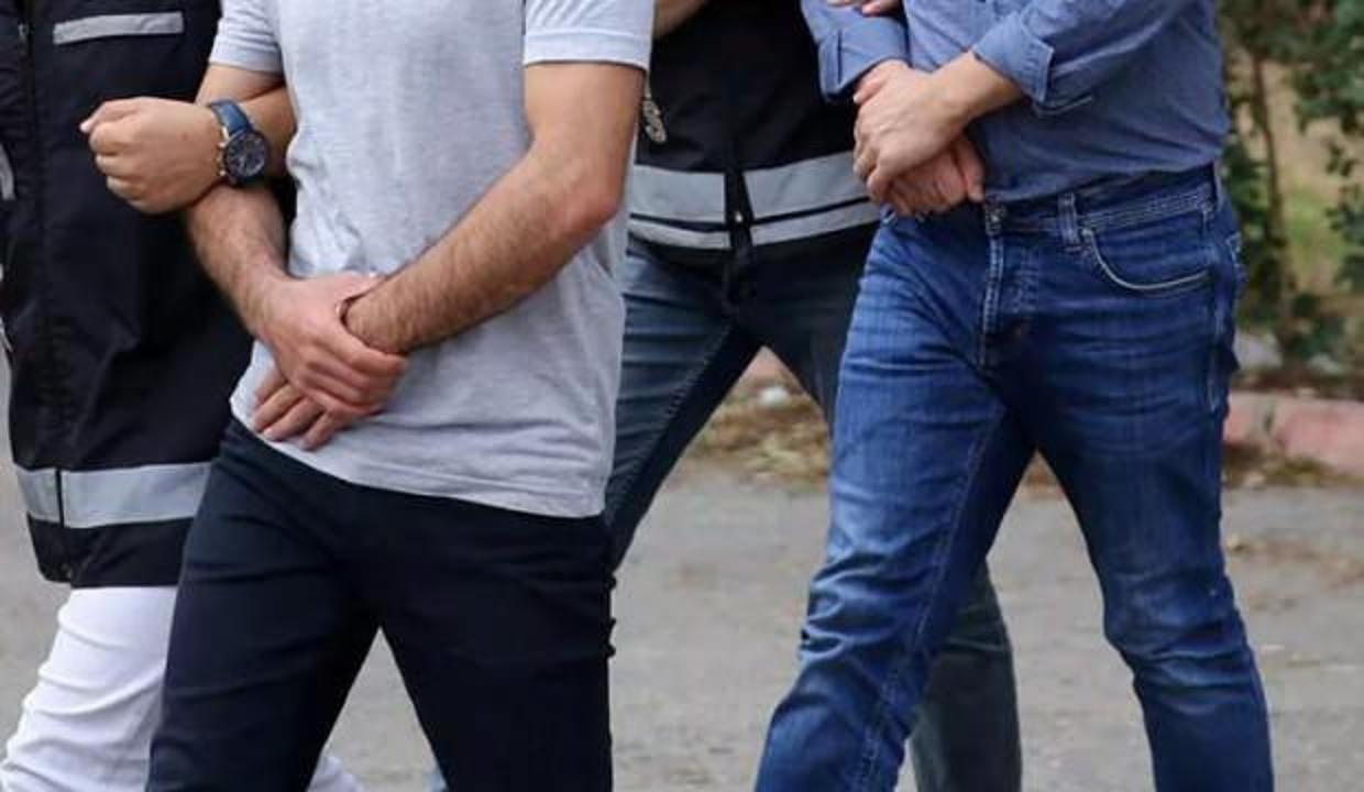 Hapis cezası bulunan 3 şahıs yakalandı
