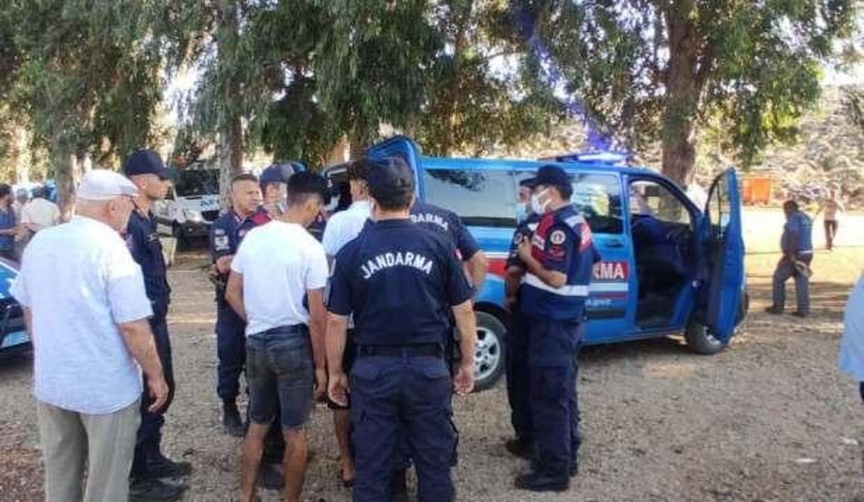 Hatay’da gençlerin göl keyfi acı bitti: 1 ölü