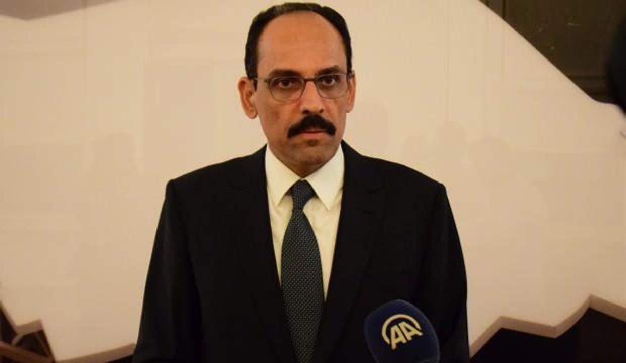 İbrahim Kalın: AB, güçsüz ve plansız