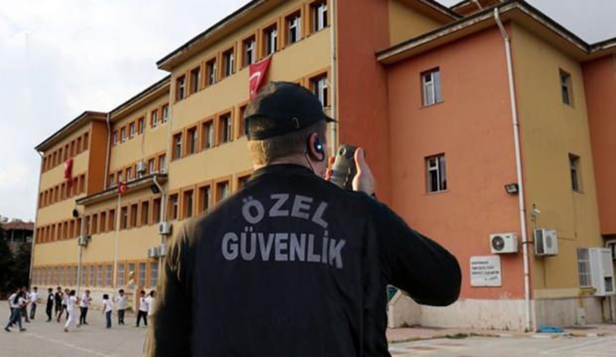 İŞKUR üzerinden en az ortaöğretim mezunu 863 Güvenlik Görevlisi alımı yapılacak! Başvuru ekranı...