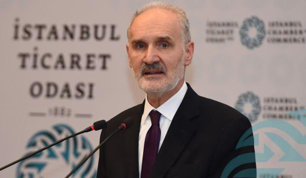 İTO Başkanı Avdagiç: Sektörlerde pandemi bulutları dağılıyor