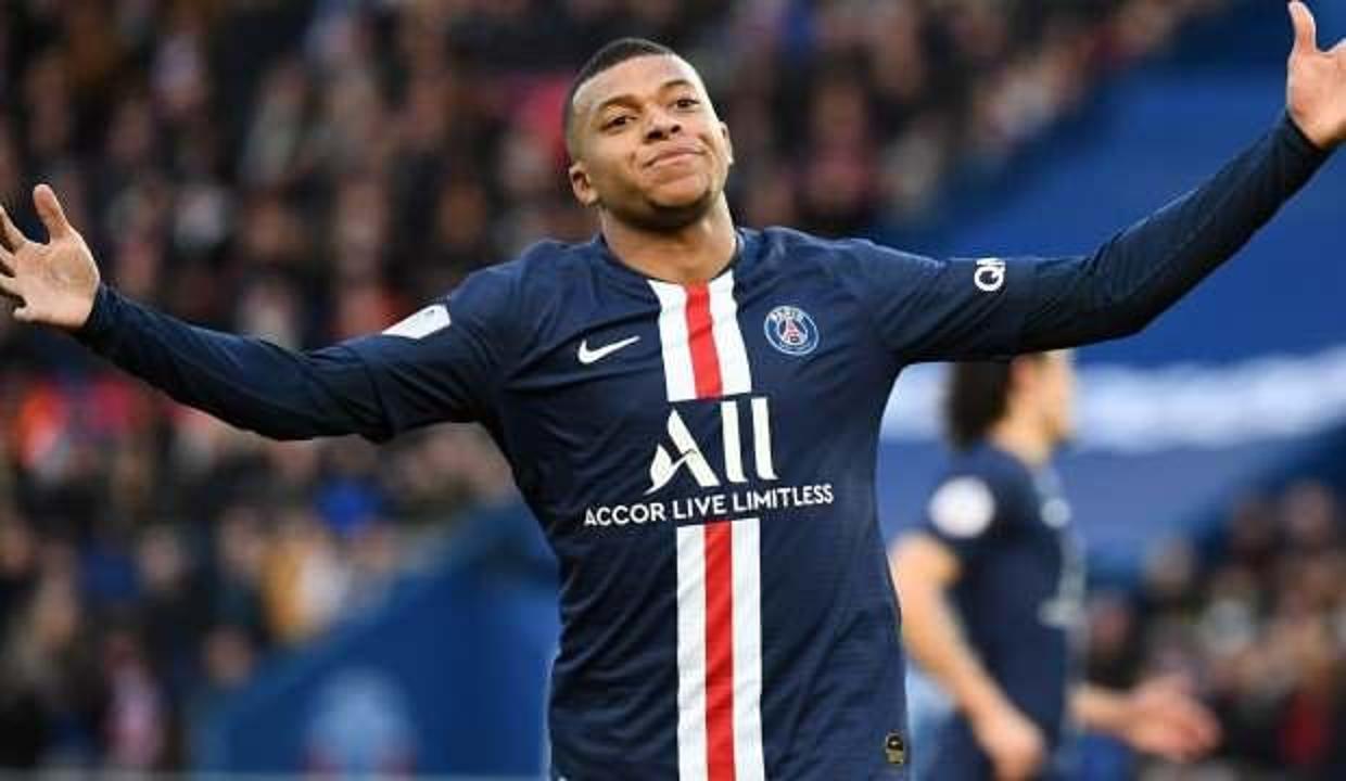 Real Madrid'den Mbappe için yeni açıklama!
