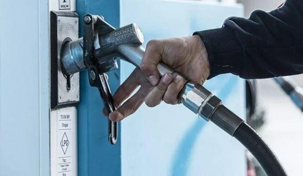 LPG fiyatlarına zam