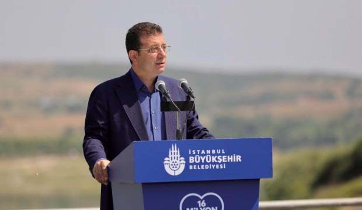 Mahkemeden karar! İmamoğlu tazminat ödeyecek