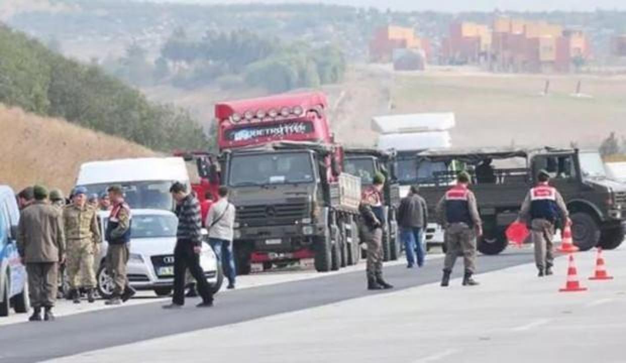 MİT TIR'ları davasında kritik gelişme!