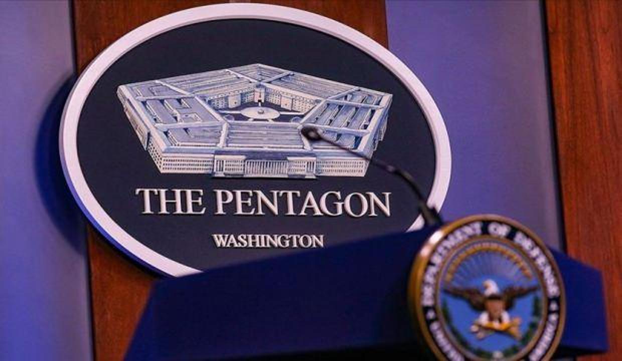 Pentagon'dan ABD'nin Irak-Suriye sınırındaki hava saldırısıyla ilgili açıklama